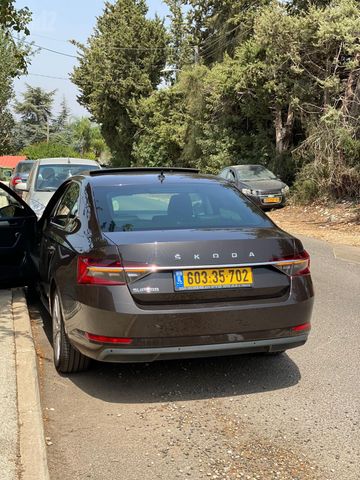 סקודה סופרב