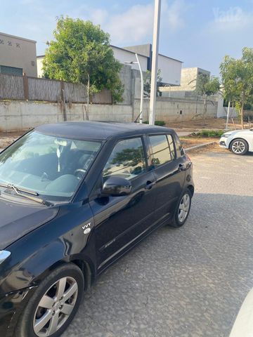 מודעת רכב סוזוקי סוויפט