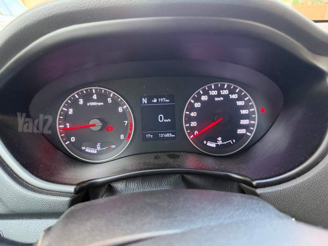 יונדאי i20