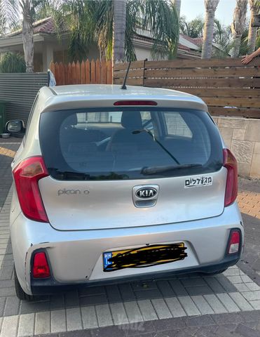 מודעת רכב קיה פיקנטו