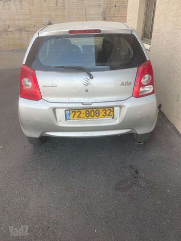 סוזוקי אלטו