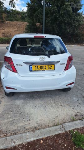 טויוטה יאריס