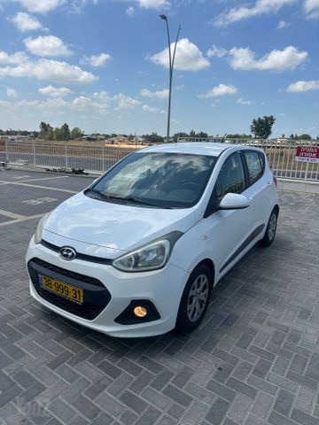 מודעת רכב יונדאי i10
