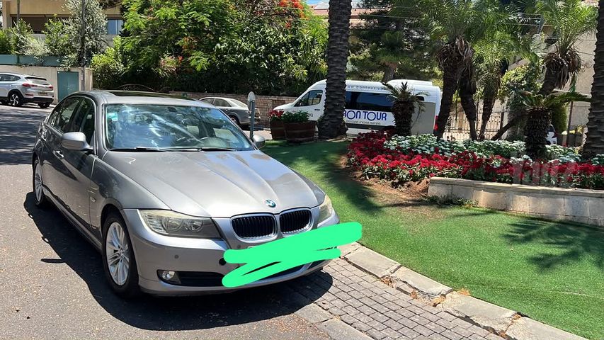 ב מ וו סדרה 3
