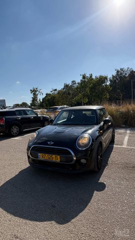 מודעת רכב מיני קופר