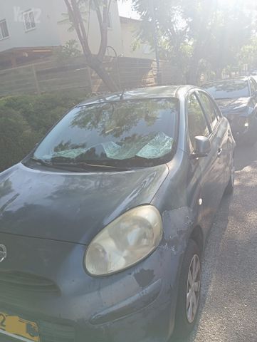 ניסאן מיקרה