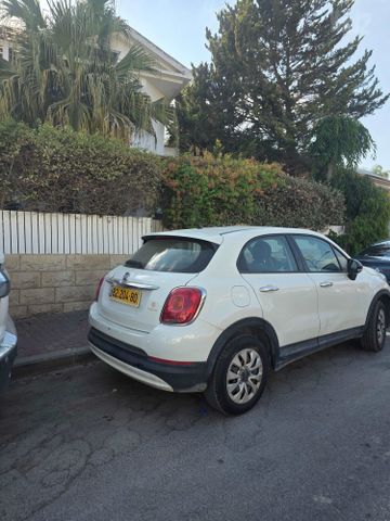 פיאט 500X