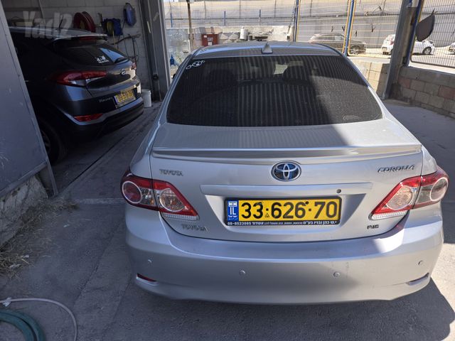 טויוטה קורולה