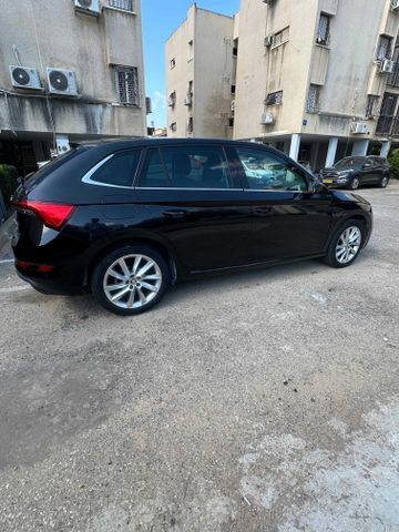 סקודה סקאלה