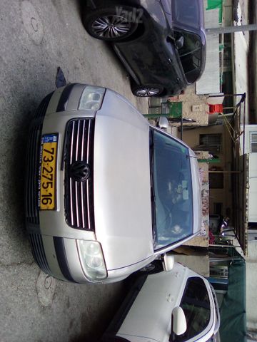 פולקסווגן פאסאט