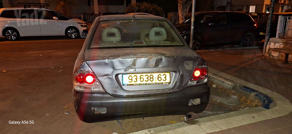 מיצובישי לנסר