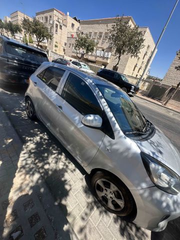 קיה פיקנטו