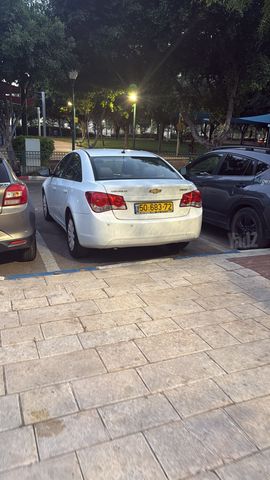 שברולט קרוז