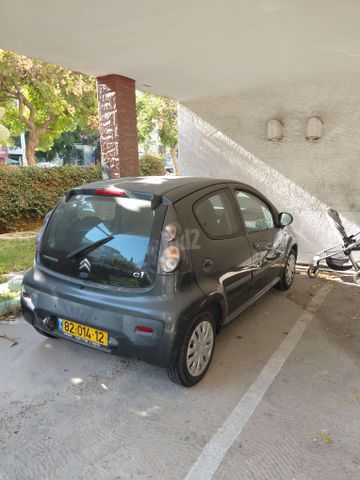 סיטרואן C1