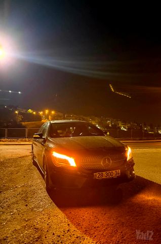 מרצדס-בנץ CLA