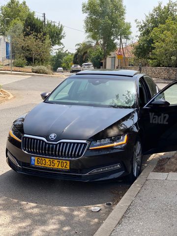סקודה סופרב