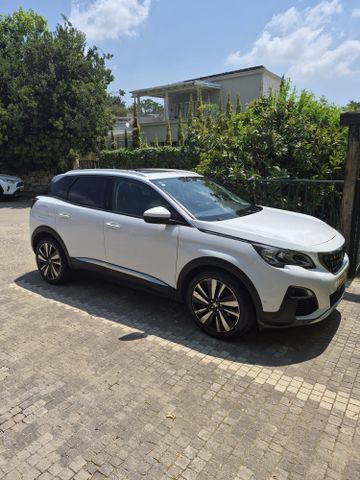 מודעת רכב פיג'ו 3008