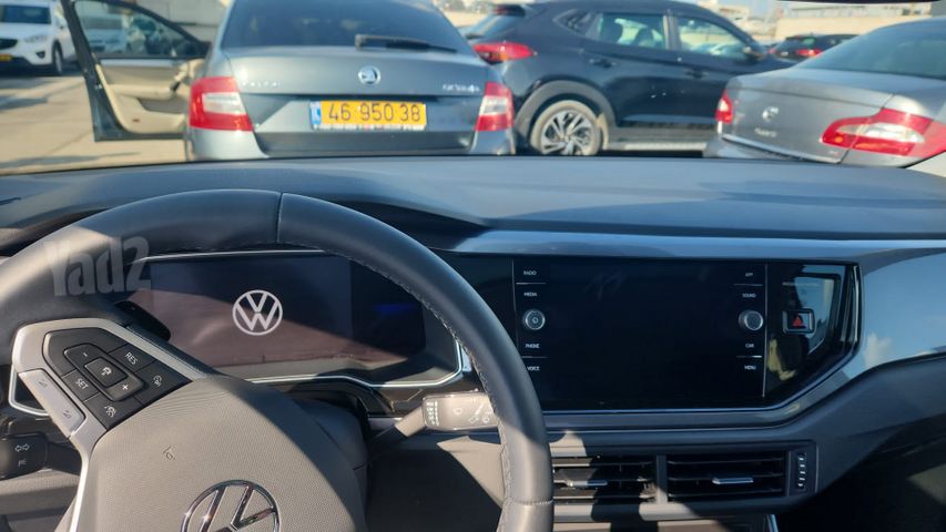 פולקסווגן פולו