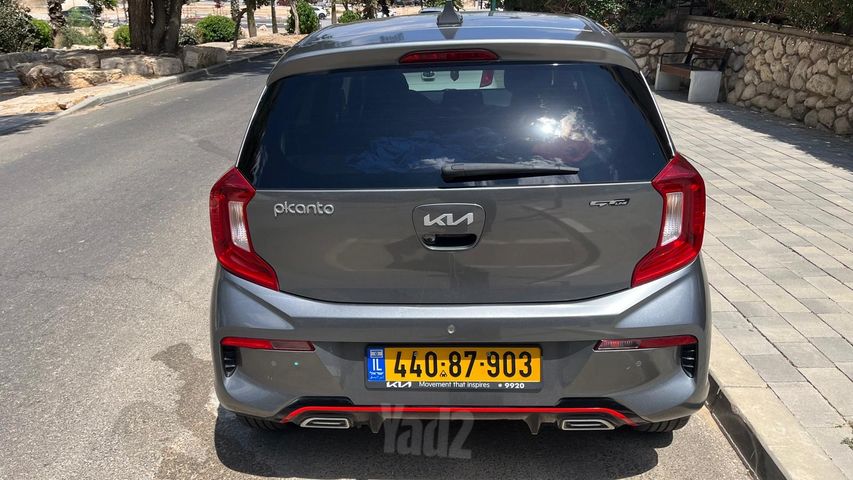 קיה פיקנטו