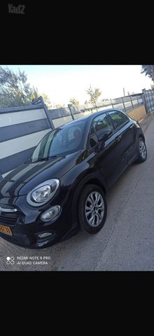 פיאט 500X