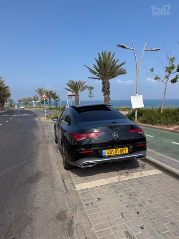 מרצדס-בנץ CLA