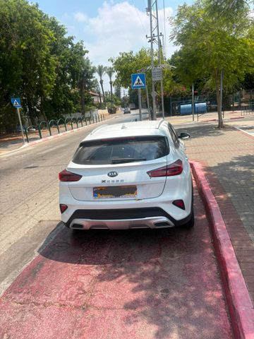קיה XCeed