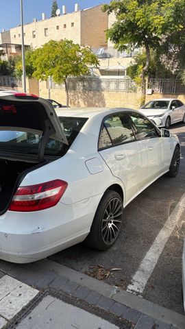 מרצדס-בנץ E-class