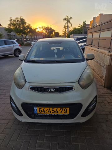 מודעת רכב קיה פיקנטו