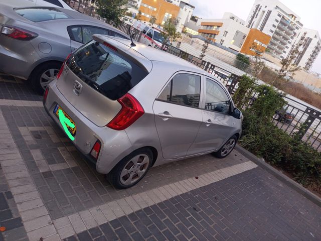 קיה פיקנטו