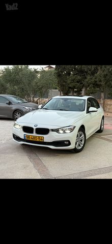 מודעת רכב ב מ וו סדרה 3