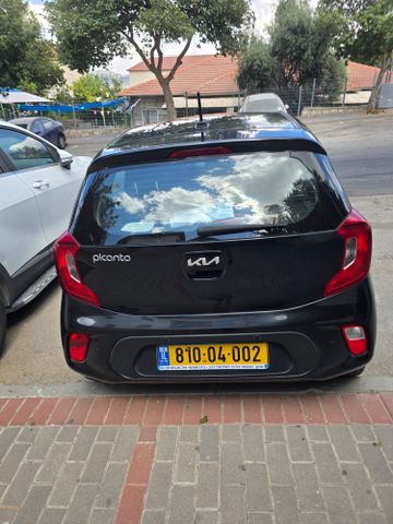מודעת רכב קיה פיקנטו