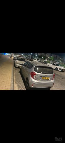 שברולט ספארק