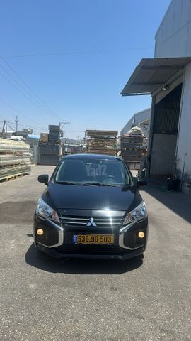 מיצובישי ספייס סטאר