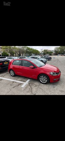 פולקסווגן גולף