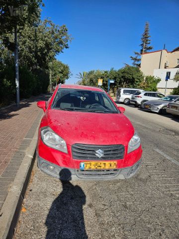 סוזוקי קרוסאובר