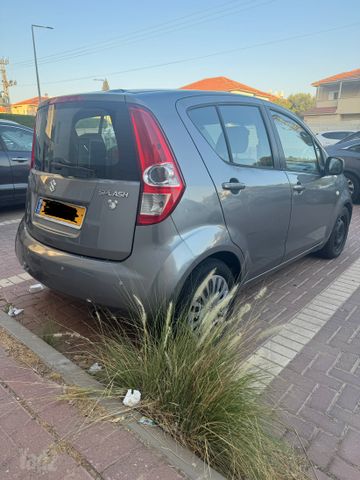 סוזוקי ספלאש