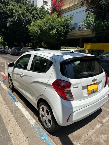 שברולט ספארק