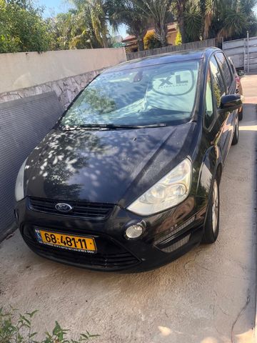 פורד S-מקס