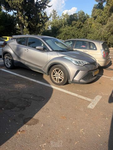 טויוטה C-HR