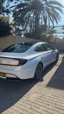 יונדאי סונטה