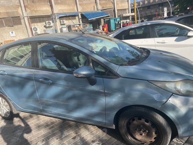 פורד פיאסטה