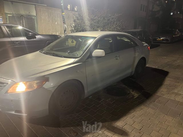 טויוטה קאמרי