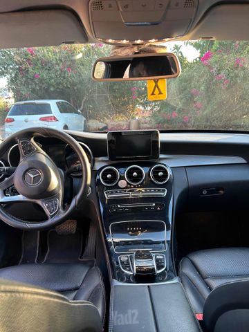מרצדס-בנץ C-class