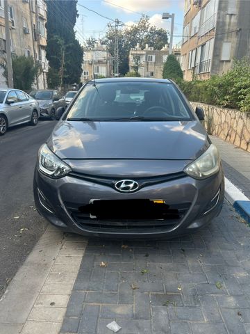 יונדאי i20
