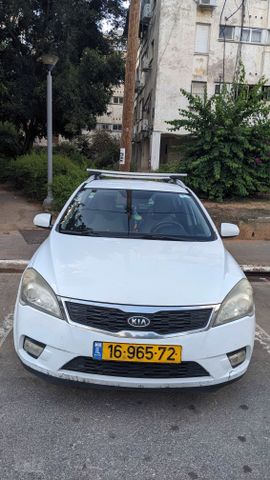 מודעת רכב קיה סיד