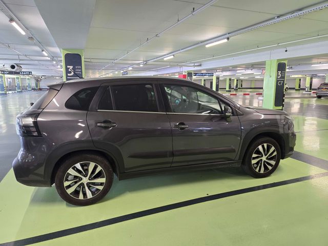 סוזוקי S-Cross