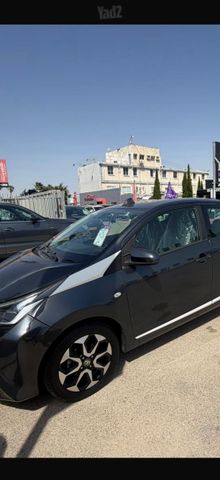 טויוטה אייגו