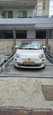 פיאט 500
