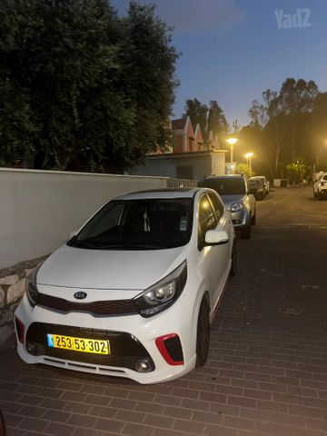 מודעת רכב קיה פיקנטו