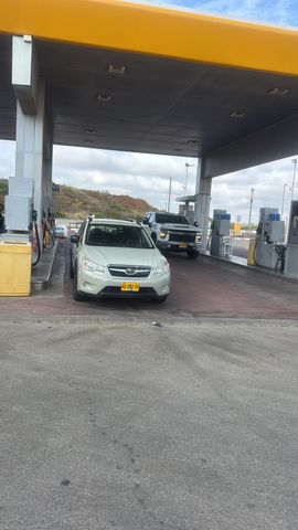 סובארו XV